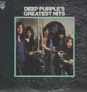LP - Deep Purple - Deep Purple's Greatest Hits - Japanese Mail Order Issue