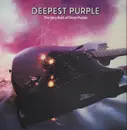 LP - Deep Purple - Deepest Purple: The Very Best Of Deep Purple - Canada