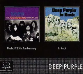 Deep Purple - Fireball + In Rock