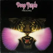 LP - Deep Purple - Fireworks