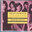 CD - Deep Purple - Gemini Suite