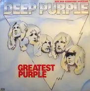 Deep Purple - Greatest Purple