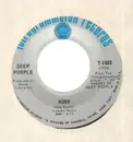 7inch Vinyl Single - Deep Purple - Hush