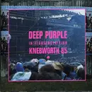 Double CD - Deep Purple - In The Absence Of Pink - Knebworth 85