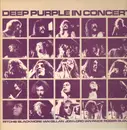 Double LP - Deep Purple - Deep Purple In Concert