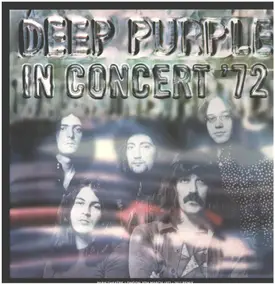 Deep Purple - In Concert '72