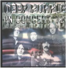 Deep Purple - In Concert '72