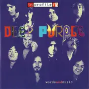 CD - Deep Purple - In Profile