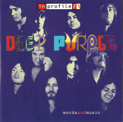 Deep Purple - In Profile