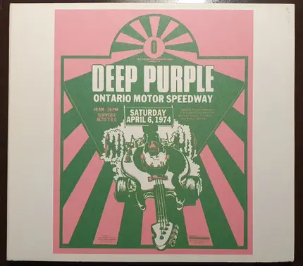 Deep Purple - Just Might Take Your Life
