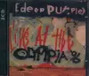 Double CD - Deep Purple - Live At The Olympia '96