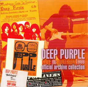 Deep Purple - Live In Montreux 1969