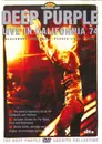 DVD - Deep Purple - Live In California 74 - 4 pg. booklet