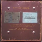 CD-Box - Deep Purple - Live In Europe, 1993