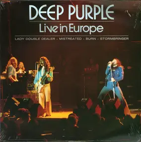 Deep Purple - Live In Europe