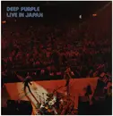 Double LP - Deep Purple - Live In Japan - Gatefold