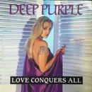 12inch Vinyl Single - Deep Purple - Love Conquers All