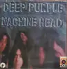 LP - Deep Purple - Machine Head - + POSTER, WHITE HÖRZU