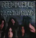 LP - Deep Purple - Machine Head - INSERTS