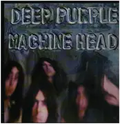 LP - Deep Purple - Machine Head - INSERT