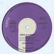 LP - Deep Purple - Made In Europe