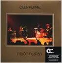 Double LP & MP3 - Deep Purple - Made In Japan - 180g + download