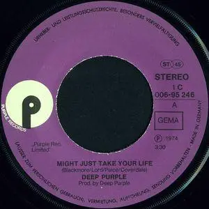 Deep Purple - Might Just Take Your Life / Coronarias Redig