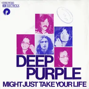 Deep Purple - Might Just Take Your Life / Coronarias Redig