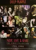 DVD - Deep Purple - New, Live & Rare - The Video Collection 1984-2000