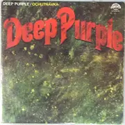 LP - Deep Purple - Ochutnávka - INCLUDES POSTER