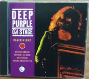 Deep Purple - On Stage - Black Night