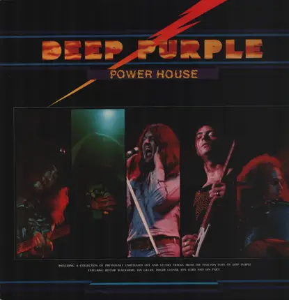 Deep Purple - Power House