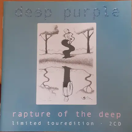 Deep Purple - Rapture Of The Deep: Limited Tour Edition