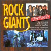CD - Deep Purple - Rock Giants