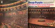 LP - Deep Purple - Concierto Para Grupo Y Orquesta - Gatefold, Argentinian Pressing