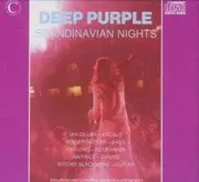 Double CD - Deep Purple - Scandinavian Nights (Live In Stockholm 1970)