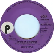 7'' - Deep Purple - Smoke On The Water