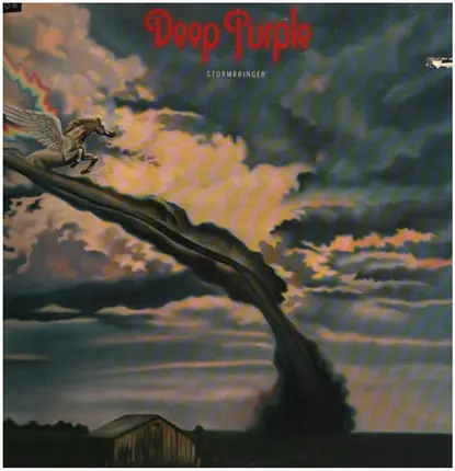 Deep Purple - Stormbringer