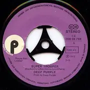 7'' - Deep Purple - Super Trouper / Blood Sucker