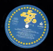 LP - Deep Purple, Manfred Mann, Thin Lizzy - Euro Rock & Pop