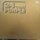 LP - Deep Purple - 24 Carat Purple