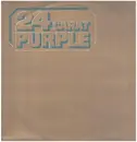 LP - Deep Purple - 24 Carat Purple