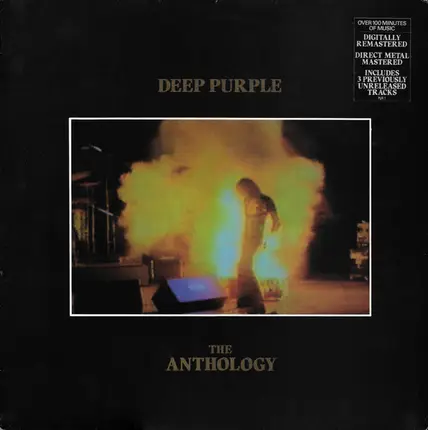 Deep Purple - The Anthology