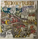 LP - Deep Purple - The Book Of Taliesyn - Gatefold