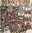 LP - Deep Purple - The Book Of Taliesyn - + INSERT
