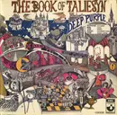 LP - Deep Purple - The Book Of Taliesyn - Gatefold