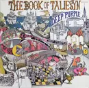 LP - Deep Purple - The Book Of Taliesyn - Gatefold
