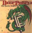 LP - Deep Purple - The Battle Rages On... - +insert, 180gr
