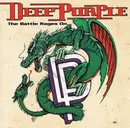CD - Deep Purple - The Battle Rages On...