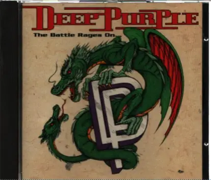Deep Purple - The Battle Rages On